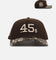 New Era Houston Astros 'Great Outdoors' 9FORTY A-Frame Snapback Brown/Camo