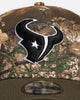 New Era Houston Texans 'NFL Season Kick Off' 9FORTY A-Frame Snapback Realtree/Olive