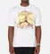 Jordan Jumpman Comic Crewneck T-Shirt White/Black
