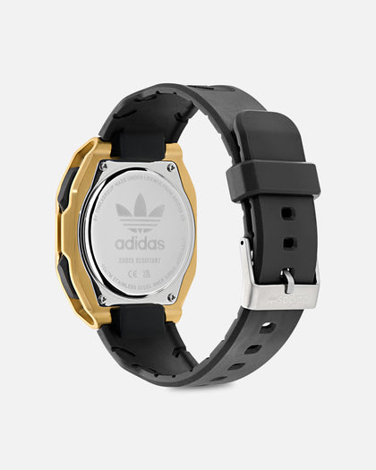 Adidas City Tech Watch Black/Gold