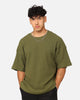 XXIII Karl Knit T-Shirt Military Green