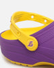 Crocs X NBA Los Angeles Lakers Classic Clog OTC