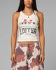 Loiter Women's Oil Rig Tank White