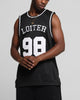 Loiter Midway Jersey Black