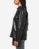 Ed Hardy Fury Biker Jacket Black