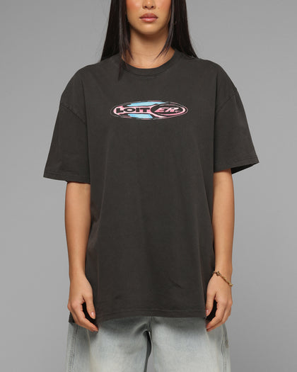 Loiter Speedform T-Shirt Vintage Black