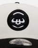 New Era Chicago Cubs 'Chrome Black' 9FORTY A-Frame Snapback Chrome/Black