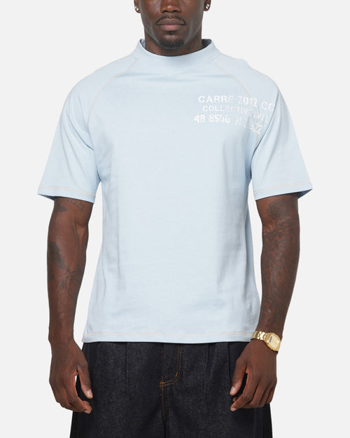 Carre Global Collective T-Shirt Blue