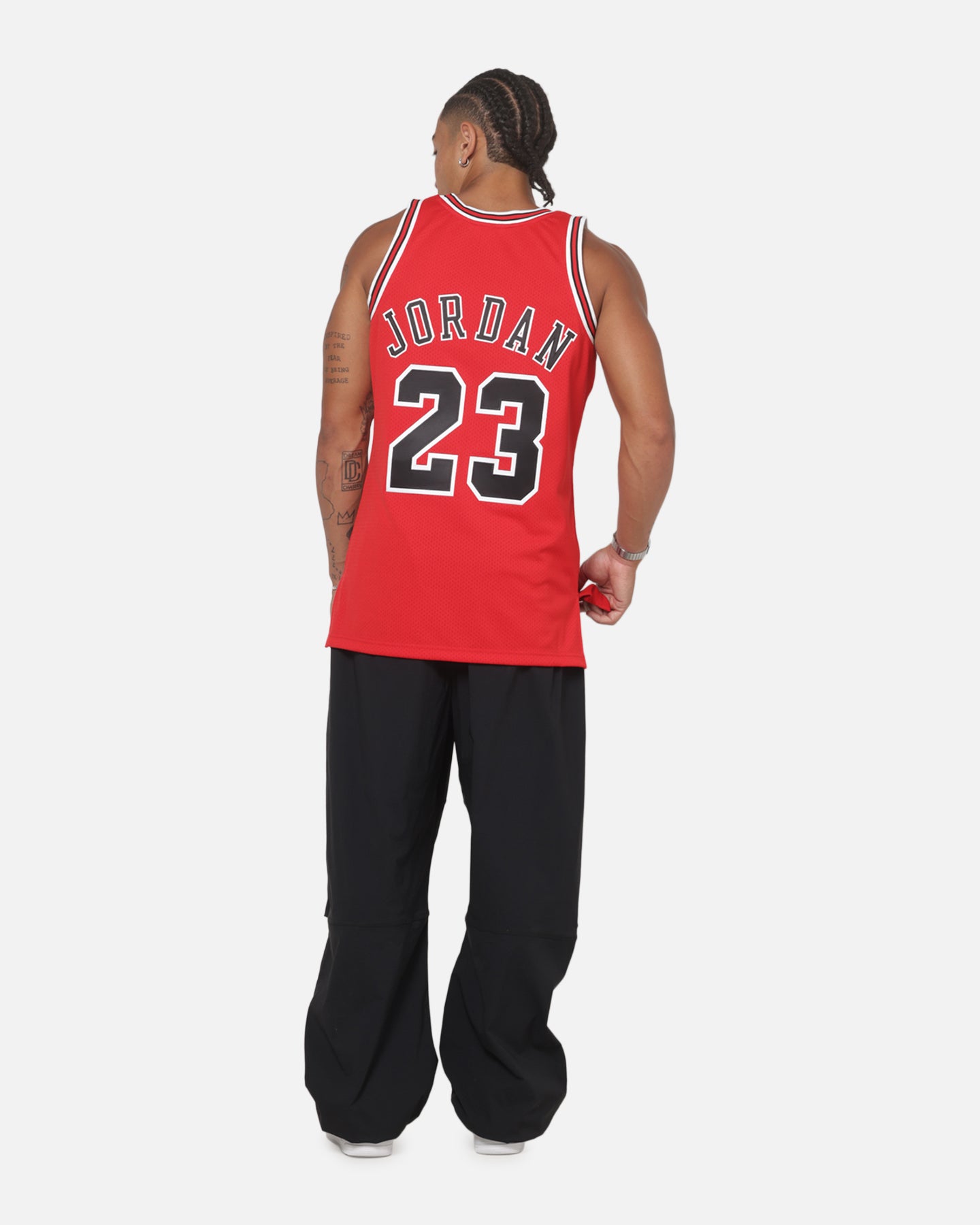 Mitchell & Ness Chicago Bulls Michael Jordan #23 Authentic NBA
