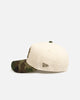 New Era New York Yankees 'Ghilliesuit' 39THIRTY A-Frame Stretch Fit White