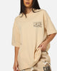 Carre Premium Essentials T-Shirt Stone