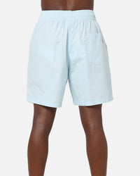Carre Star Academy Beach Shorts Baby Blue