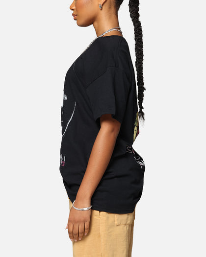 Goat Crew X Squid Game Front Man Vintage T-Shirt Black