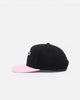 Mitchell & Ness Miami Heat 'Love & Devotion' Snapback Black/Pink