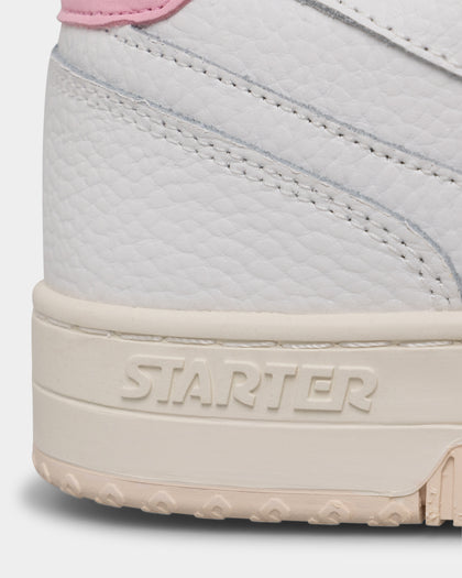 Starter S5 Low White/Pastel Pink