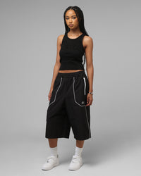 Loiter Pinline Board Shorts Black