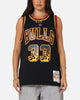 Mitchell & Ness Chicago Bulls Scottie Pippen Legends Jersey Black/Grey