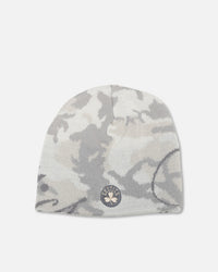 Mitchell & Ness Boston Celtics Snow Camo Skull Beanie Snow Camo