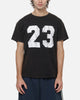 XXIII Varsity T-Shirt Black/White