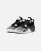 Jordan Kids' Air Jordan 4 Retro (GS) "Fear" Black/White