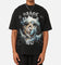 Saint Morta Year Of The Dragon Boxy T-Shirt Black