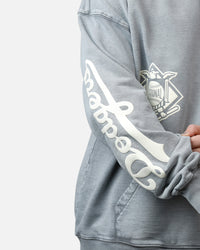 Pro Standard Los Angeles Dodgers Street Team Hoodie Grey