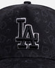 New Era Los Angeles Dodgers 'Black Tonal' 9FORTY A-Frame Snapback Black