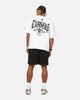 Mitchell & Ness Las Vegas Raiders Stars & Text Boxy T-Shirt White