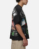 Loiter X WWE Stone Cold Vintage T-Shirt Vintage Black