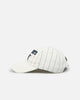 Pro Standard Dallas Cowboys Pinstripe Dad Hat Strapback Eggshell/Yellow