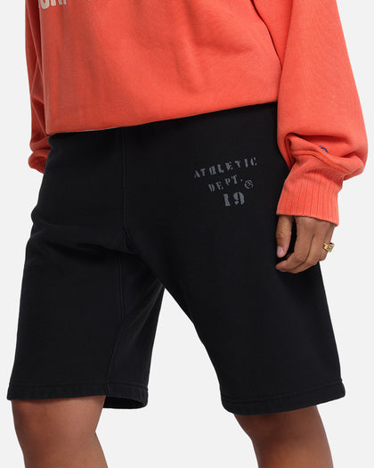 Champion 50's RW Fleece Shorts Black