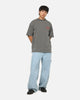 Carre Tiger Glow T-Shirt Washed Charcoal