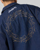 Loiter Chaos Denim Jacket Indigo