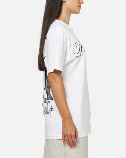 President King Of Terrors T-Shirt White
