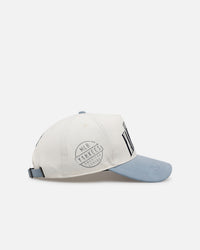 Pro Standard New York Yankees 'Stamped' Pro Pinch Strapback Eggshell