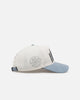 Pro Standard New York Yankees 'Stamped' Pro Pinch Strapback Eggshell