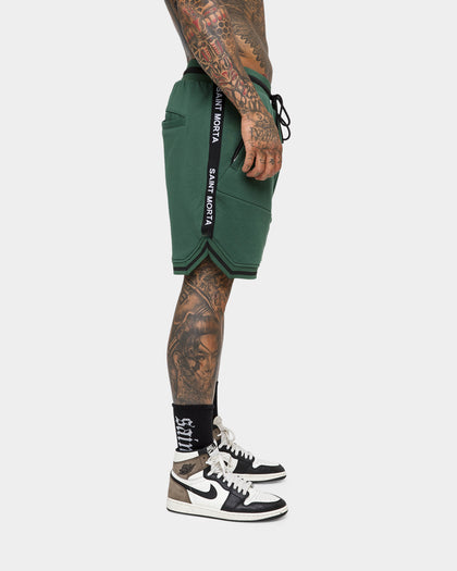 Saint Morta Icon X Fleece Short Forest Green