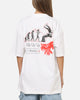 73Studio X WWE Brock Lesner Vintage T-Shirt White