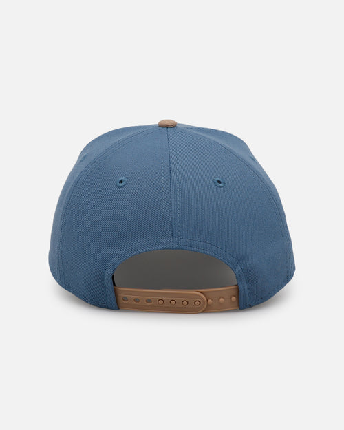 New Era Chicago White Sox 'Easy Breezy' 9FORTY A-Frame Snapback Blue/Tan
