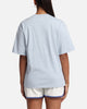 Champion Vintage Mix P.E Class T-Shirt Oxford Grey Heather