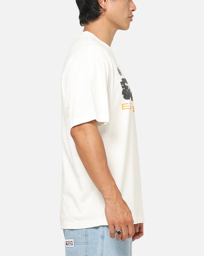 Mitchell & Ness X Mclaren Tailgate T-Shirt Vintage White