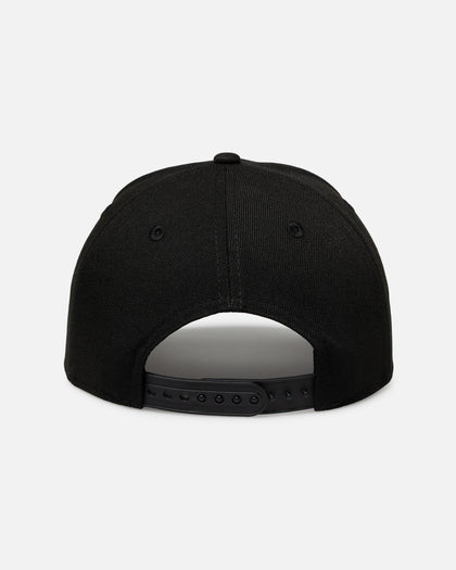 New Era Chicago Bulls 'Flame Logo' 9FORTY A-Frame Snapback Black