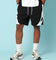 Carré C-Star Warm Up Shorts Black
