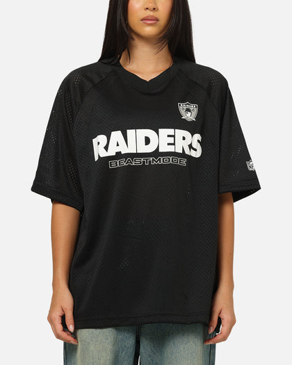 Mitchell & Ness Las Vegas Raiders Beastmode Jersey Black