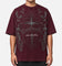 Saint Morta Renaissance Boxy T-Shirt Pigment Washed