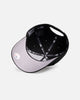 New Era Chicago White Sox 'Canvas Chainstitch Project X' 9FORTY A-Frame Snapback Black/Gold