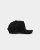 New Era New York Yankees 'Metal Badge' 9FORTY K-Frame Snapback Black/Iridescent