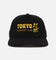 Birds Of Condor Country Club Snapback Black