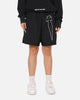 Saint Morta Dagger Sport Beach Shorts Black