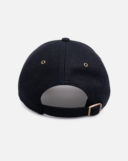 47 Brand German Shephard Wool 47 Clean Up Strapback Black
